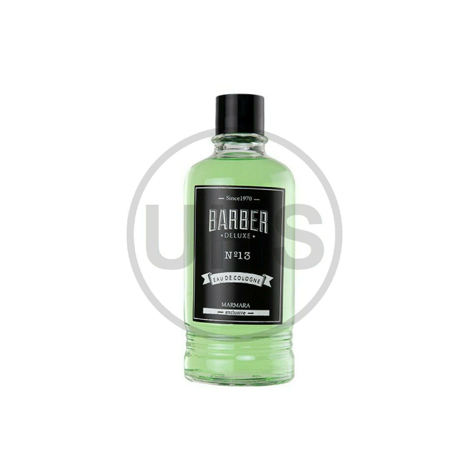 Marmara Barber Deluxe Cologne No:13 | Eau De Cologne | 400ml