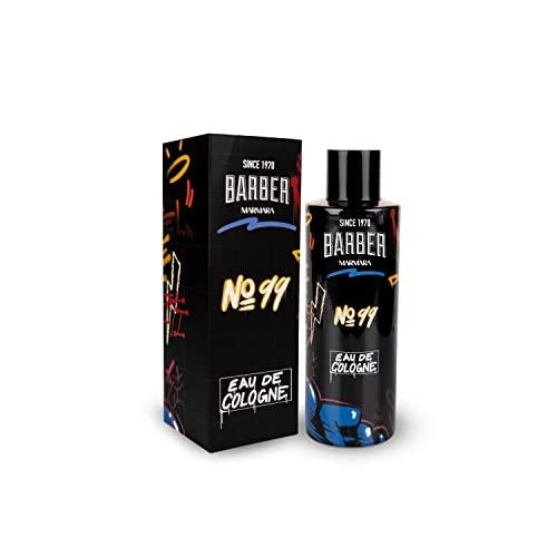 Marmara Barber No.99 Limited Edition Eau De Cologne 500ml Mens Aftershave