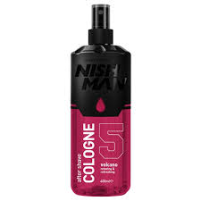 Nishman Aftershave Cologne Series 05 Volcano 400 ML
