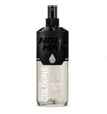 Nishman Aftershave Cologne Series 08 Sun Sense 400ml