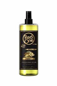 RedOne Cologne Body Splash - Gold