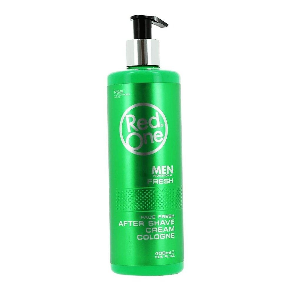 RedOne After Shave Cream and Cologne Fresh 400ml