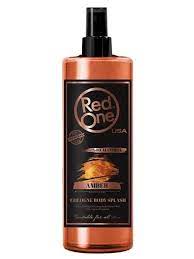 RedOne Cologne Body Splash - Amber 400ml