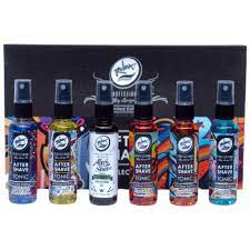 Rolda After Shave Cologne 410ml Limited Edition Sampler Collection