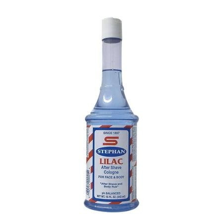 Stephan Lilac After Shave 15oz