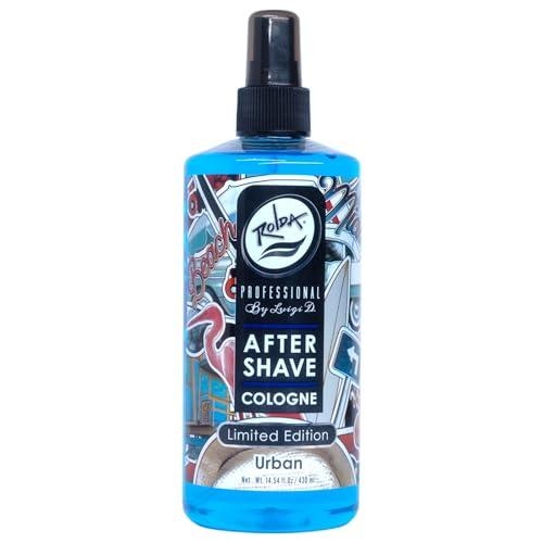 Rolda After Shave Cologne 410ml Limited Edition Urban