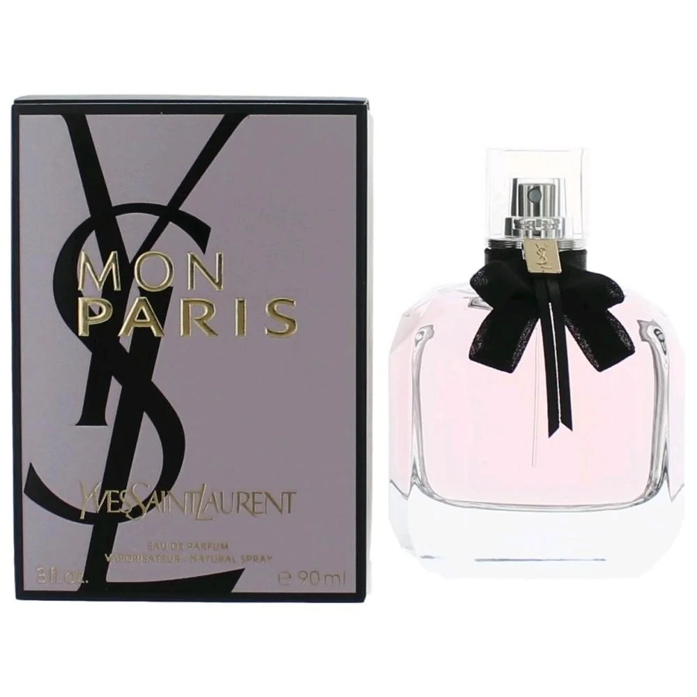 Yves Saint Laurent Mon Paris Eau de Parfum Fragrance