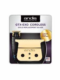 Andis GTX-EXO Cordless Gold Replacement Blade
