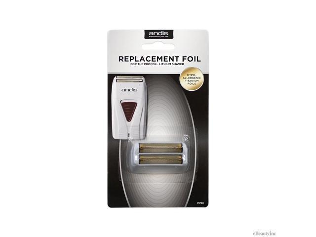 Andis Replacement Foil