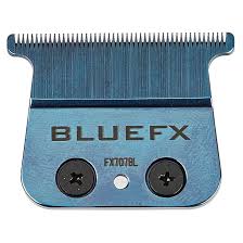 BaBylissPRO BlueFX Standard Tooth Ultra-Thin Blue Trimmer Blade FX707BL