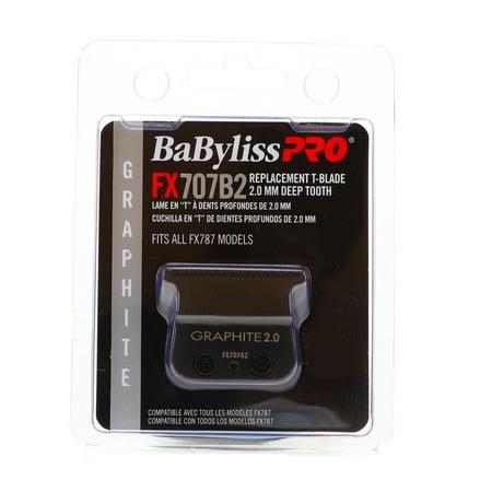 BaBylissPro Deep Tooth Graphite 2.0 Replacement Blade