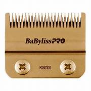 BaBylissPRO Gold Titanium Fade Blade