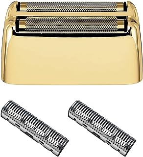 BaBylissPRO Gold Double Foil Replacement Foil & Cutters