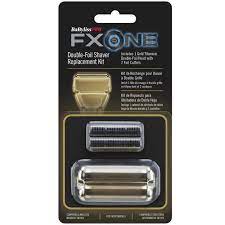 BaBylissPRO FXOne Replacement Double Foil & Cutters Kit Gold