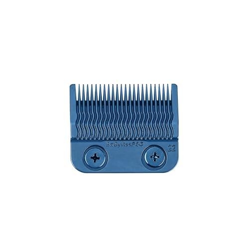 BaByliss Pro Metal Injection Molded Fade Blade for Clippers - Blue