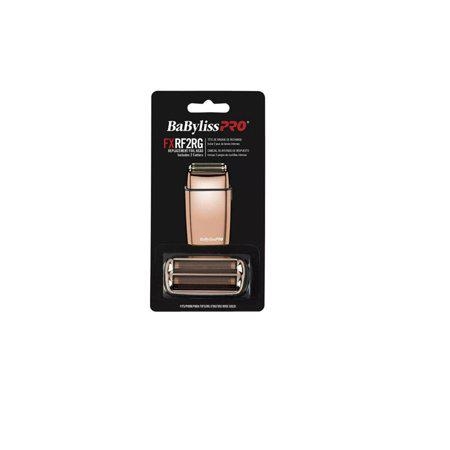 BaByliss Pro Replacement Double Foil & Cutter - Rose Gold
