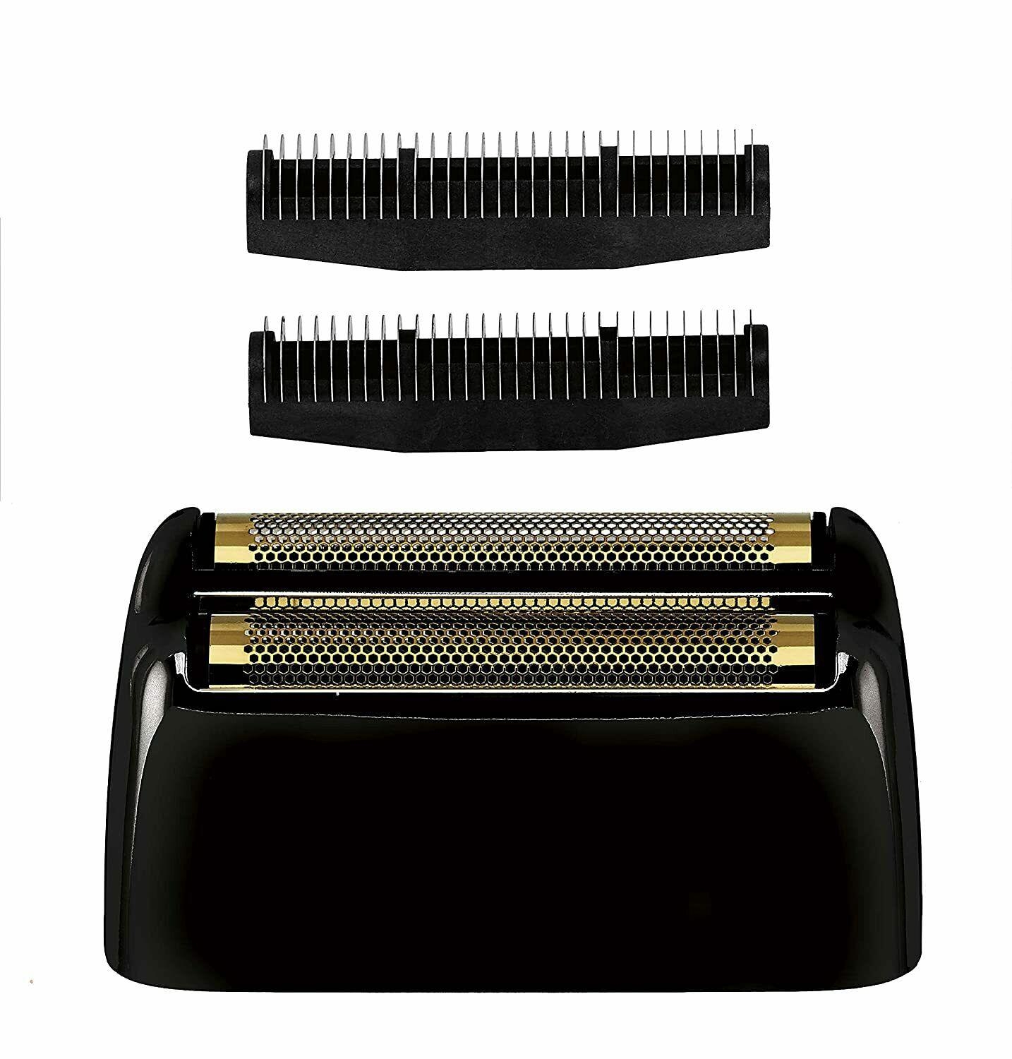 BaByliss Pro Replacement Double Foil & Cutter - Black