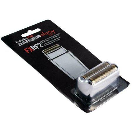 BaByliss Pro Replacement Double Foil & Cutter - Silver