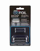 BaByliss Pro UVFOIL Double Replacement Foil with Cutters