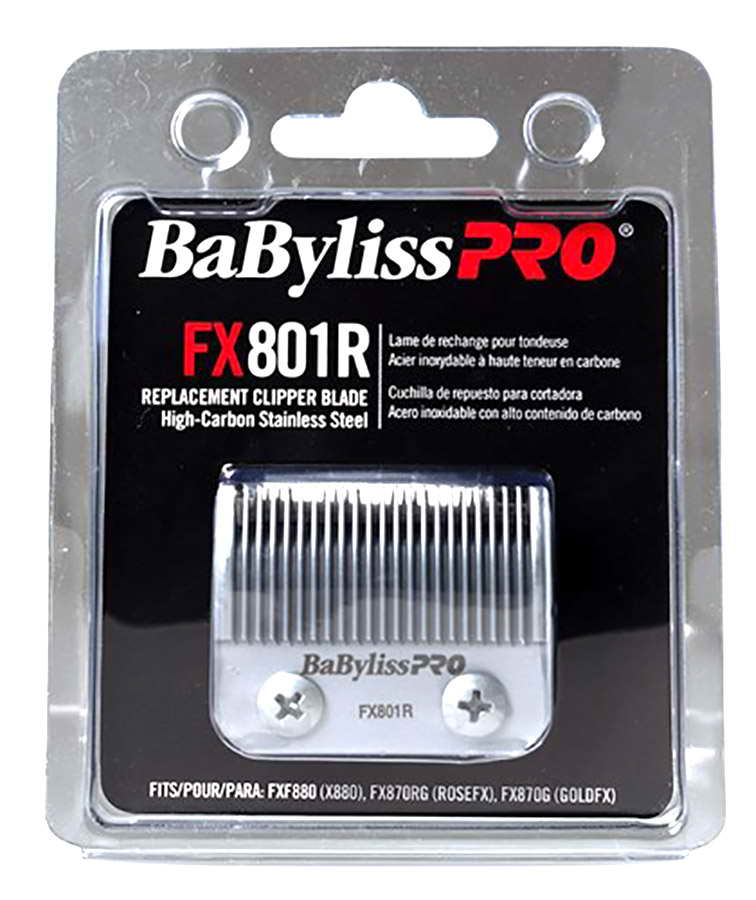 BaByliss Pro Taper Clipper Blade Replacement