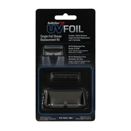 BaByliss Pro UVFOIL Single-Foil Shaver Replacement FXLRF1
