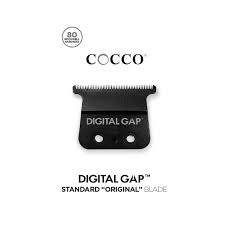 Cocco Digital Gap Original Blade