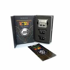 Gamma+ Eversince 3 piece Trimmer Set