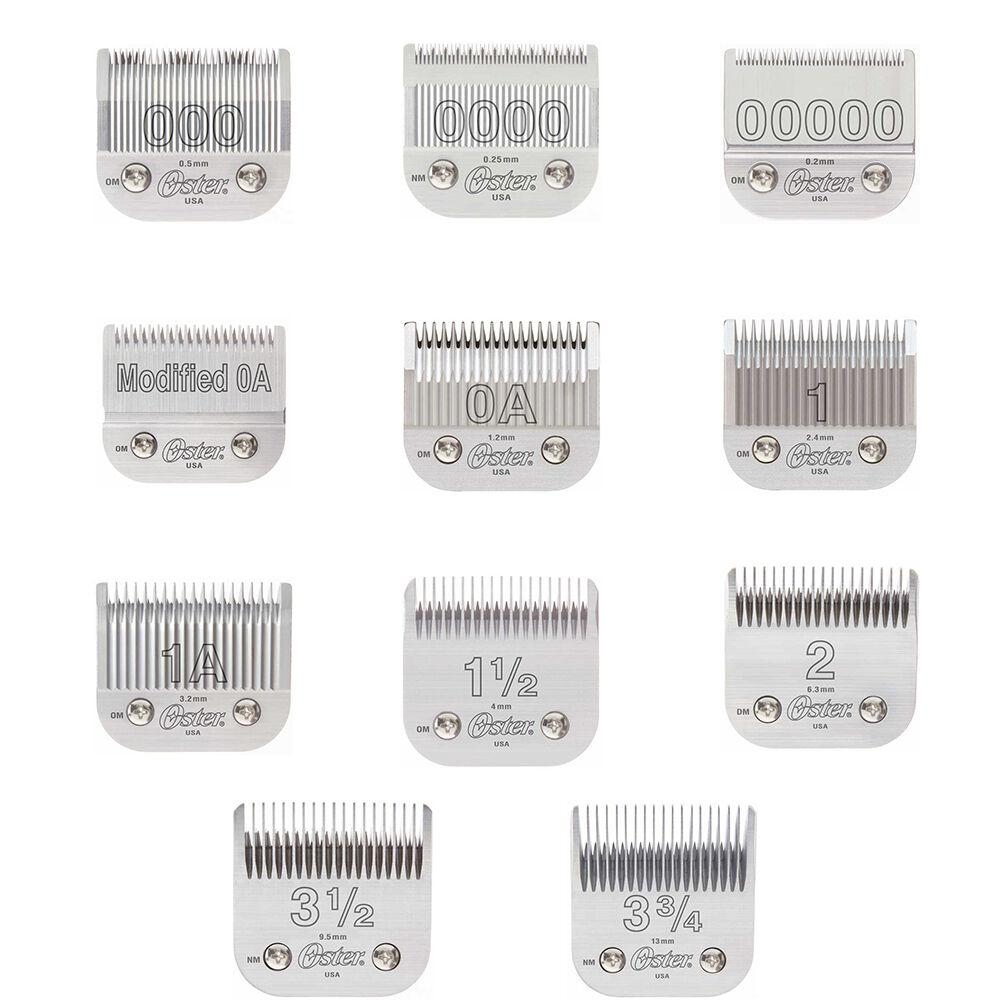 Oster® Detachable Blade Size 2 Fits Classic 76 One 10