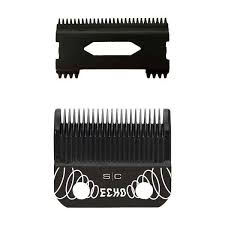 StyleCraft Replacement Echo Blade Fixed Moving Blade and Cutter Set