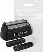 Supreme Trimmer Crunch Foil & Cutter Kit Replacement Shaver Head