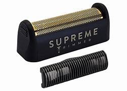 Supreme Trimmer Solo Foil & Cutter Replacement Shaver Head STF101
