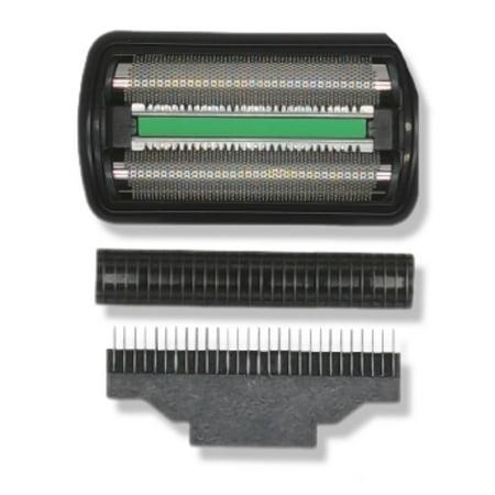 Supreme Trimmer T-Fader Shaver Replacement Foil & Original Cutter