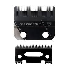 Wahl F32 Fadeout Plated Bladeset