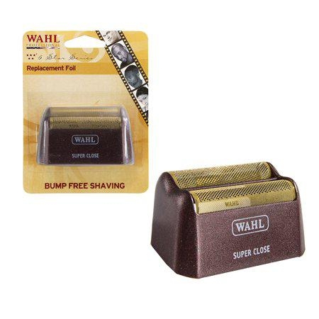 Wahl 5Star Gold Foil Replacement Burgundy