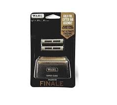 Wahl Finale Replacement Foil & Cutter- Black