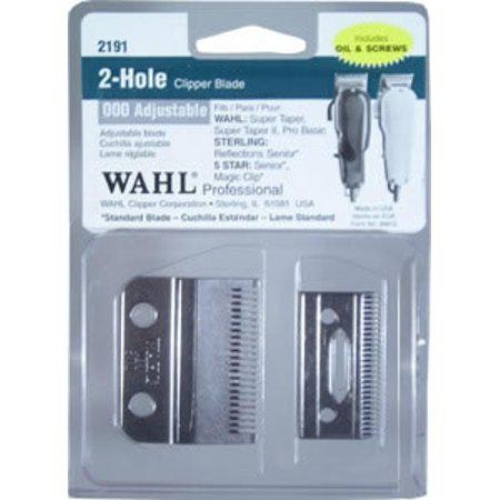 Wahl Precision Fade Blade #2191