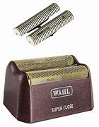 Wahl Shaver Replacement Foil & Cutter - Burgundy