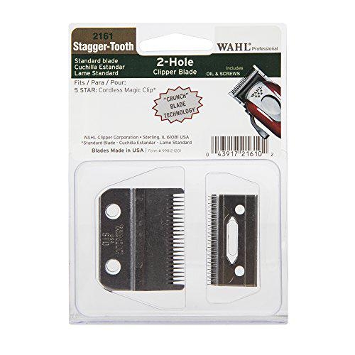 Wahl Stagger Tooth Clipper Blade