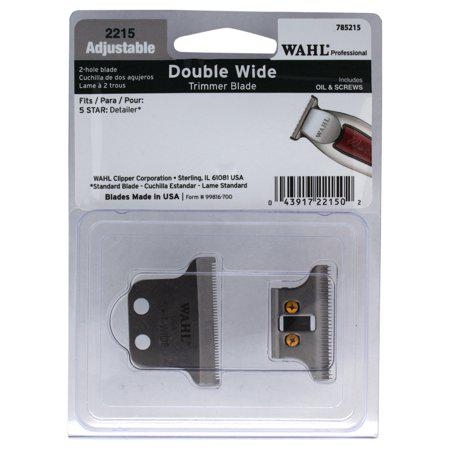 Wahl T-Wide Trimmer Blade #2215