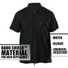 Barber Strong "The Barber Jacket" Medium Black