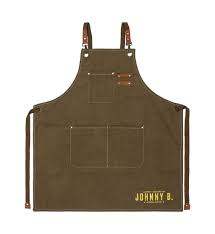 Johnny B. The Work Apron