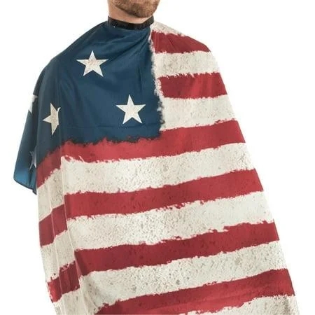 Campbell’s® Old Glory Barber Cape