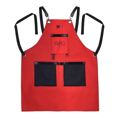 StyleCraft Hair Cutting Apron, Heavy Weight, Waterproof