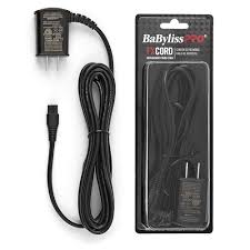 BaBylissPro Barberology Replacement Power Cord