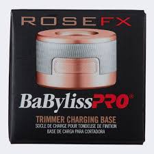 BaByliss Pro Rosefx Trimmer Charging Base