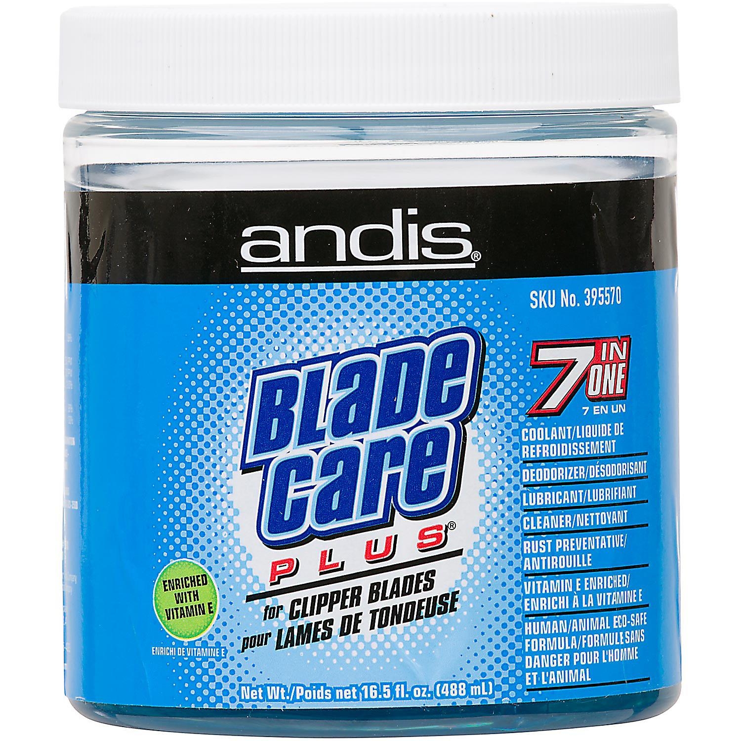 Andis Blade Care Plus Jar