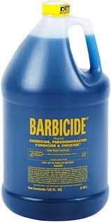 Barbicide Disinfectant Gallon