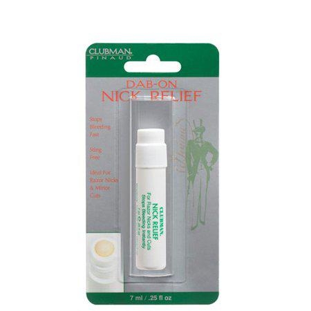 Clubman Pinaud Nick Relief Stick