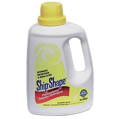 Barbicide Ship Shape Laundry Detergent