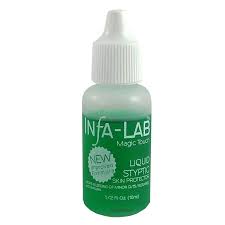 Infa-lab Magic Touch Styptic Liquid